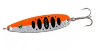 Блесна Колеблющаяся "Sprut" Hanko  Spoon 