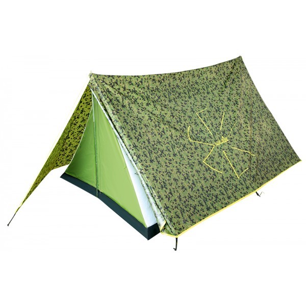 Палатка Norfin Tuna 2 210x150x110 см