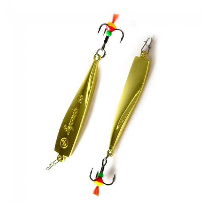 Блесна вертикальная Ecopro Legenda, 80мм Блесна вертикальная Ecopro Legenda, 80мм