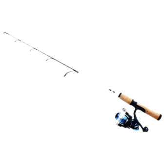 Зимняя удочка с катушкой Rapala и намотанной леской Fathom 71см. Medium Зимняя удочка с катушкой Rapala и намотанной леской Fathom 71см. Medium