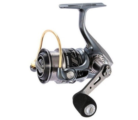 Катушка безынерционная Abu Garcia Revo ALX 2500S SP Катушка безынерционная Abu Garcia Revo ALX 2500S SP