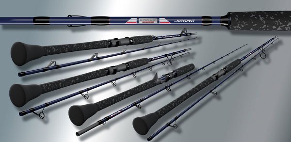 Удилище Sportex Magnus Seamaster Travel Jigging MT2230 2.15m 30lbs Удилище Sportex Magnus Seamaster Travel Jigging MT2230 2.15m 30lbs