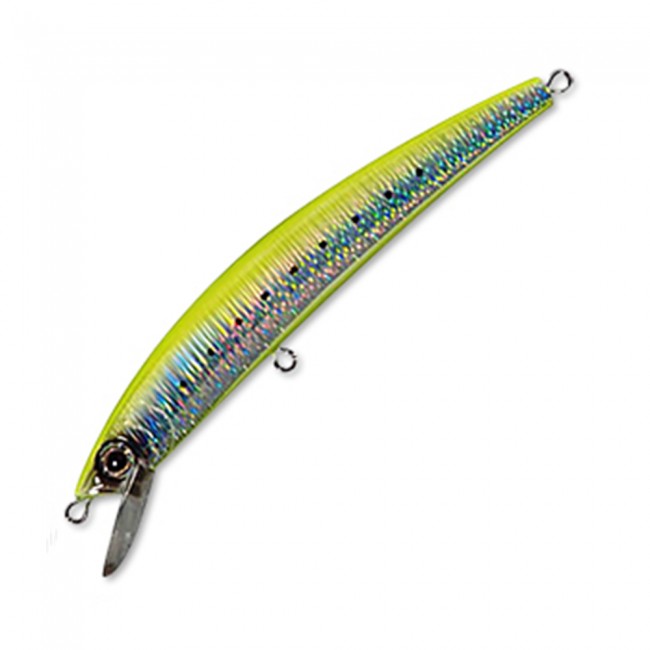 Воблер F1001 Yo-Zuri Crystal Minnow 70F Воблер F1001 Yo-Zuri Crystal Minnow 70F