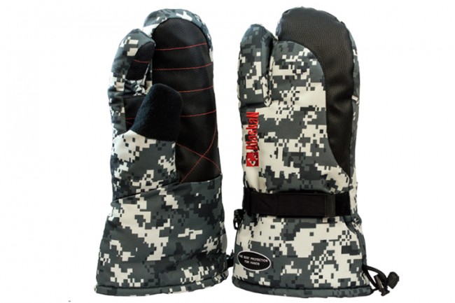Варежки Alaskan TwoFingers Camo Варежки Alaskan TwoFingers Camo