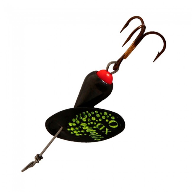 Блесна вращ. Mepps XD PLATINUM, 0 Блесна вращ. Mepps XD PLATINUM, 0