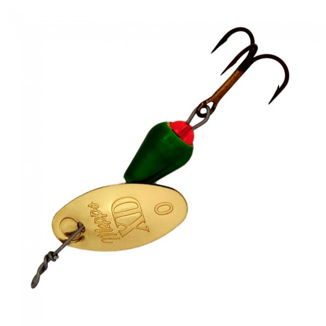 Блесна вращ. Mepps XD PLATINUM, 0 Блесна вращ. Mepps XD PLATINUM, 0