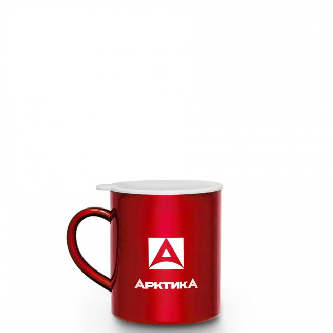 Термокружка Арктика невакуумная, цветная