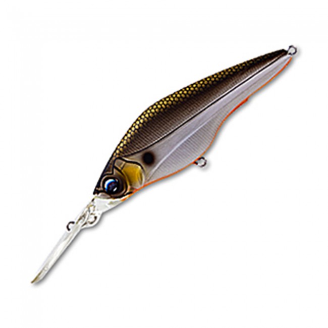 Воблер F966 Duel Hardcore Shad 75SP