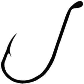 Крючок Kosadaka классический Kavai BN (упаковка)