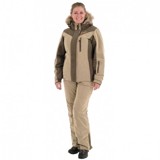 Костюм с мехом Novatex Pride "Вея" (Финляндия,хаки) Костюм с мехом Novatex Pride "Вея" (Финляндия,хаки)