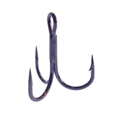 Крючок тройной Mottomo TX-03 №10 (9шт) Крючок тройной Mottomo TX-03 №10 (9шт)