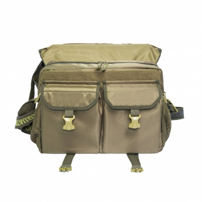 Сумка Aquatic С-01 рыболовная мягкая