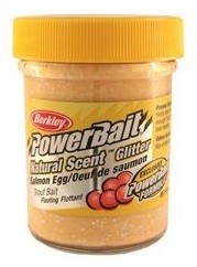 Паста Berkley Salmon peach (икра персик)