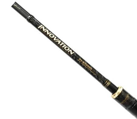 Удилище Спиннинговое Hearty Rise Innovation IN-902H (Длина: 275см, Тест: 3.0-4.5 egi)