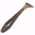 Виброхвосты Съедобные Lucky John Pro Series TIOGA FAT 3.9in (10.00) 5шт