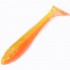 Виброхвосты Съедобные Lucky John Pro Series TIOGA FAT 3.9in (10.00) 5шт