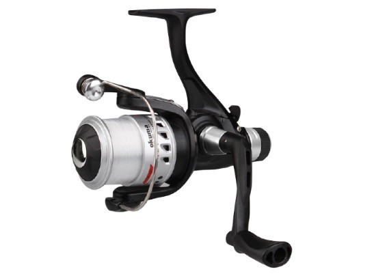 Катушка Okuma Electron 150 Rear Drag + доп. Шпуля + леска Катушка Okuma Electron 150 Rear Drag + доп. Шпуля + леска