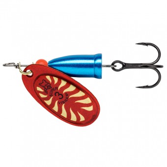 Блесна вращающаяся Blue Fox Long Cast 3  11гр Блесна вращающаяся Blue Fox Long Cast 3  11гр