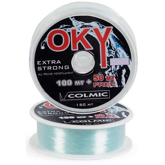 Леска Colmic OKY 150м