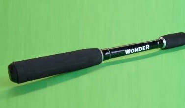 Спиннинг Wonder White Troll 1.80m 40-230g Спиннинг Wonder White Troll 1.80m 40-230g