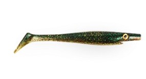 Силиконовая приманка Strike Pro Pig Shad Jr, 20см, 50 гр, (уп./2шт.) Силиконовая приманка Strike Pro Pig Shad Jr, 20см, 50 гр, (уп./2шт.)