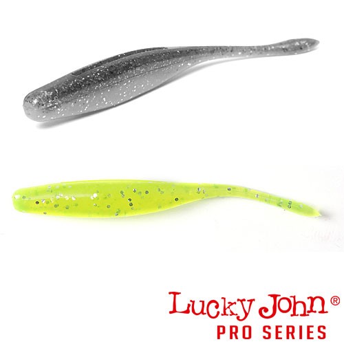 Виброхвосты Съедобные Lucky John Pro Series WACKY HAMA STICK 3.5in (08.90) 9шт Виброхвосты Съедобные Lucky John Pro Series WACKY HAMA STICK 3.5in (08.90) 9шт