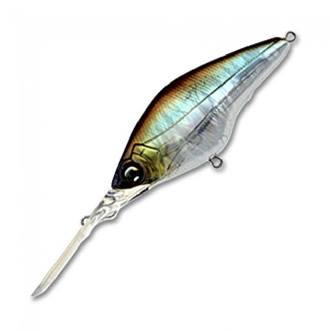 Воблер F1111 Duel Hardcore X Deep Crank 60F Воблер F1111 Duel Hardcore X Deep Crank 60F