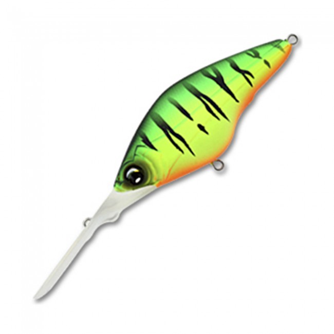 Воблер F1111 Duel Hardcore X Deep Crank 60F Воблер F1111 Duel Hardcore X Deep Crank 60F