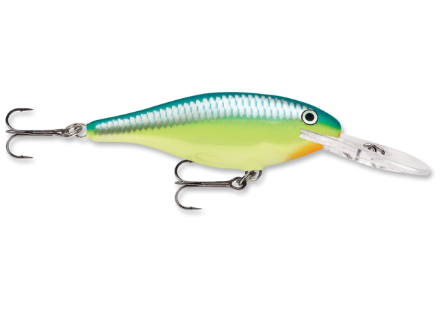 Воблер Rapala Shad Rap 07 Воблер Rapala Shad Rap 07