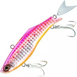 Воблер Duel Hardcore Fintail Vibe 70 S F1186 Воблер Duel Hardcore Fintail Vibe 70 S F1186