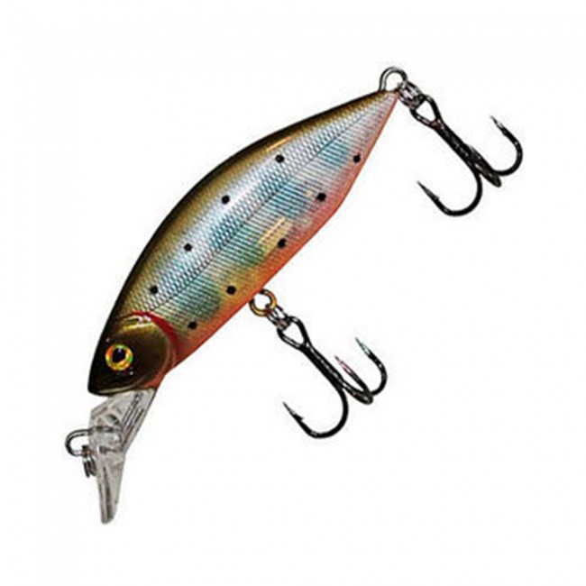 Воблер LureMax Crash Minnow 55S Воблер LureMax Crash Minnow 55S