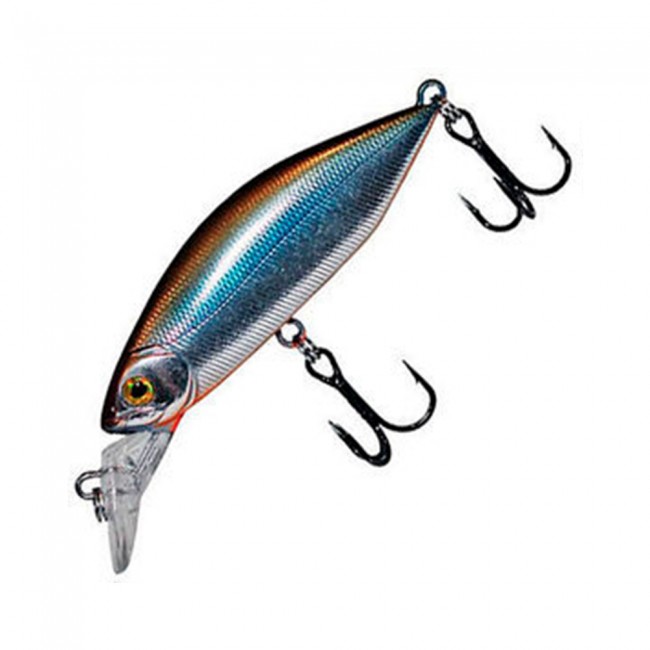 Воблер LureMax Crash Minnow 55S Воблер LureMax Crash Minnow 55S