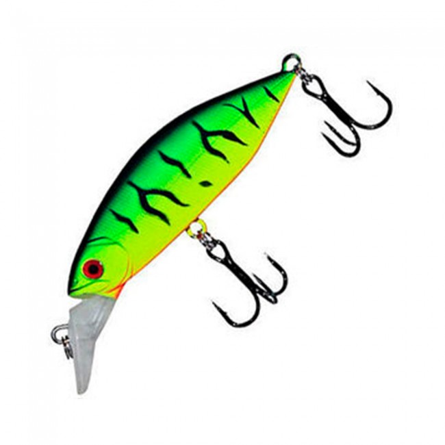 Воблер LureMax Crash Minnow 55S Воблер LureMax Crash Minnow 55S