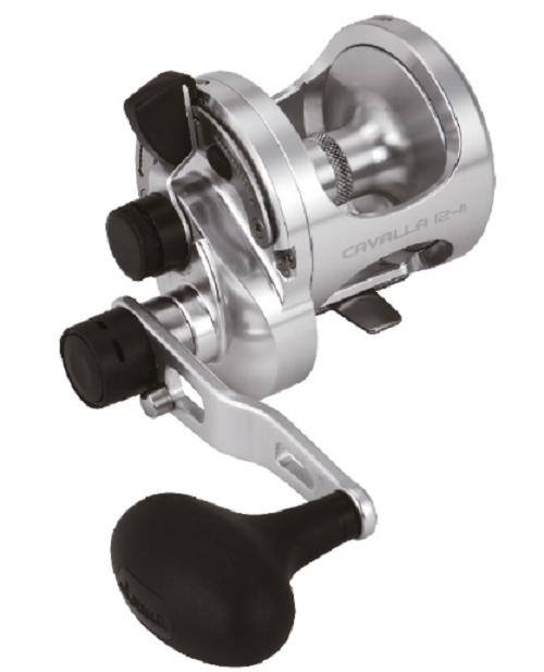 Катушка Okuma Cavalla 5II Right Handed Two Speed Reels 