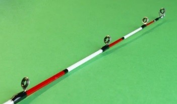 Спиннинг Wonder White Troll 2.40m 20-120g