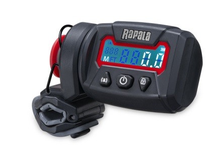 Счетчик лески Rapala RCD электронный  Счетчик лески Rapala RCD электронный