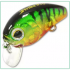 Воблер Strike Pro Baby Pro 25F