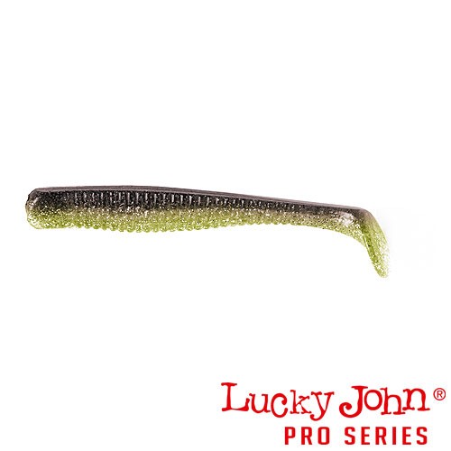 Виброхвосты Lucky John Pro Series LONG JOHN 4.2in (10.70) 6шт, съедобные Виброхвосты Lucky John Pro Series LONG JOHN 4.2in (10.70) 6шт, съедобные