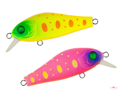 Воблер TsuYoki Rival SR 43SP Воблер TsuYoki Rival SR 43SP