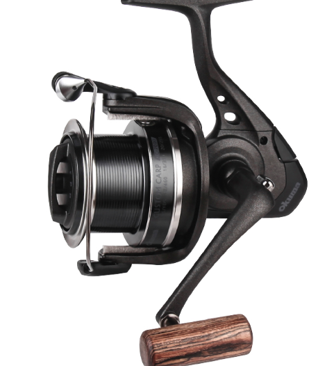 Катушка Okuma Custom Carp 7000 + доп. Шпуля