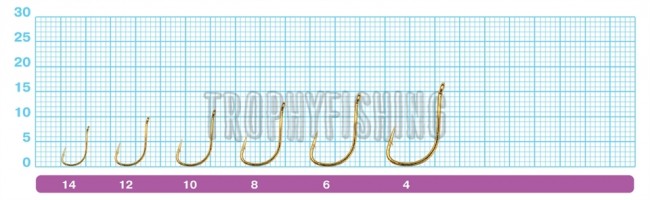 Крючок OWNER C'ultiva 53135 Pin Hook Крючок OWNER C'ultiva 53135 Pin Hook