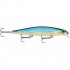 Воблер Rapala Shadow Rap Deep 11