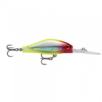 Воблер Rapala Shadow Rap Jack Deep 05 Воблер Rapala Shadow Rap Jack Deep 05