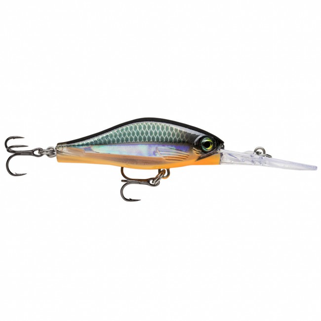 Воблер Rapala Shadow Rap Jack Deep 05 Воблер Rapala Shadow Rap Jack Deep 05