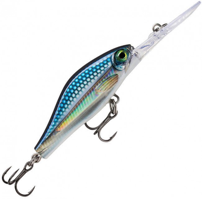 Воблер Rapala Shadow Rap Jack Deep 05 Воблер Rapala Shadow Rap Jack Deep 05
