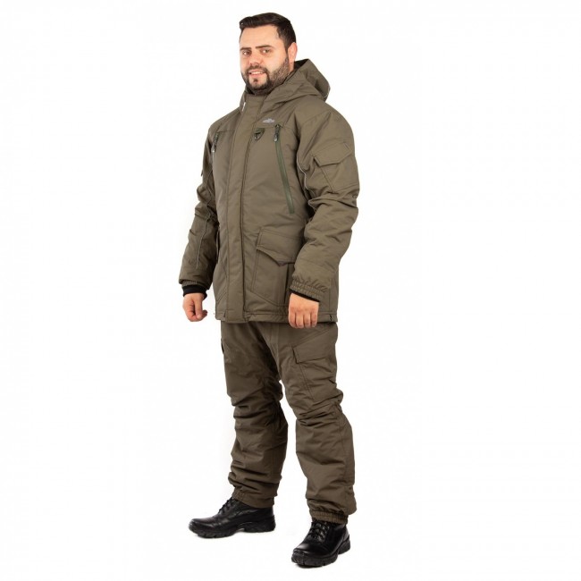 Костюм Novatex Grayling "Скат Осень 2020 (-15)"  (Нейлон,хаки) Костюм Novatex Grayling "Скат Осень 2020 (-15)"  (Нейлон,хаки)