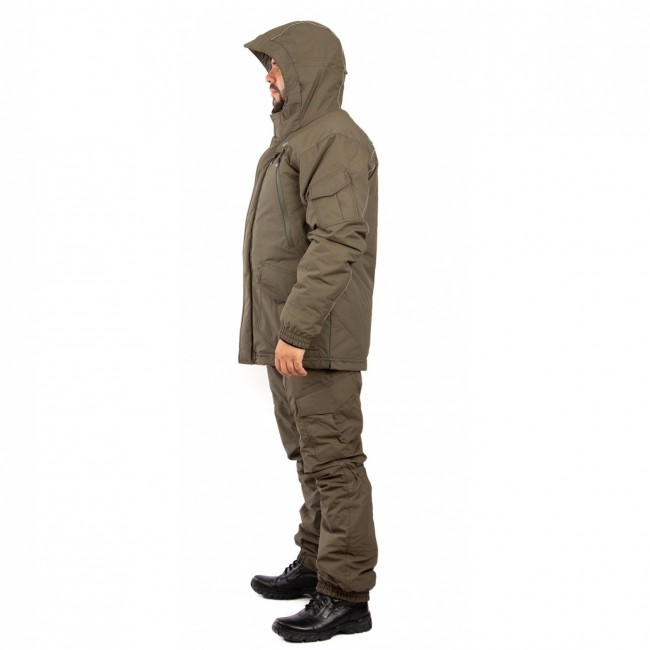 Костюм Novatex Grayling "Скат Осень 2020 (-15)"  (Нейлон,хаки) Костюм Novatex Grayling "Скат Осень 2020 (-15)"  (Нейлон,хаки)