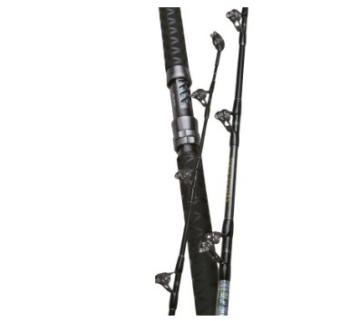 Удилище Okuma Makaira Trolling 5'10'' 80lbs 1sec Straight Butt