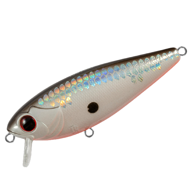 Воблер TsuYoki Glot 75F Воблер TsuYoki Glot 75F