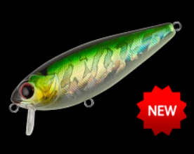 Воблер TsuYoki Glot 75F Воблер TsuYoki Glot 75F